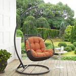 Arbor Outdoor Patio Wood Swing Chair