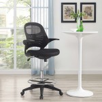 Stealth Drafting Chair