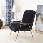 Sprint Sheepskin Armchair