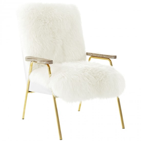 Sprint Sheepskin Armchair