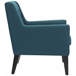 Earnest Upholstered Fabric Armchair