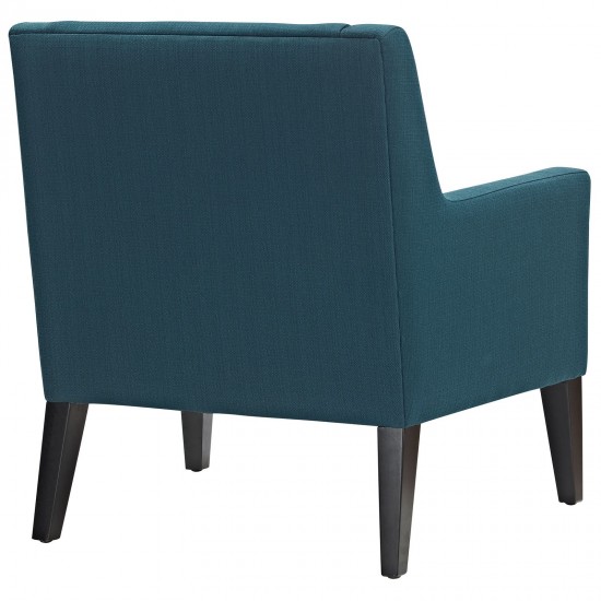 Earnest Upholstered Fabric Armchair