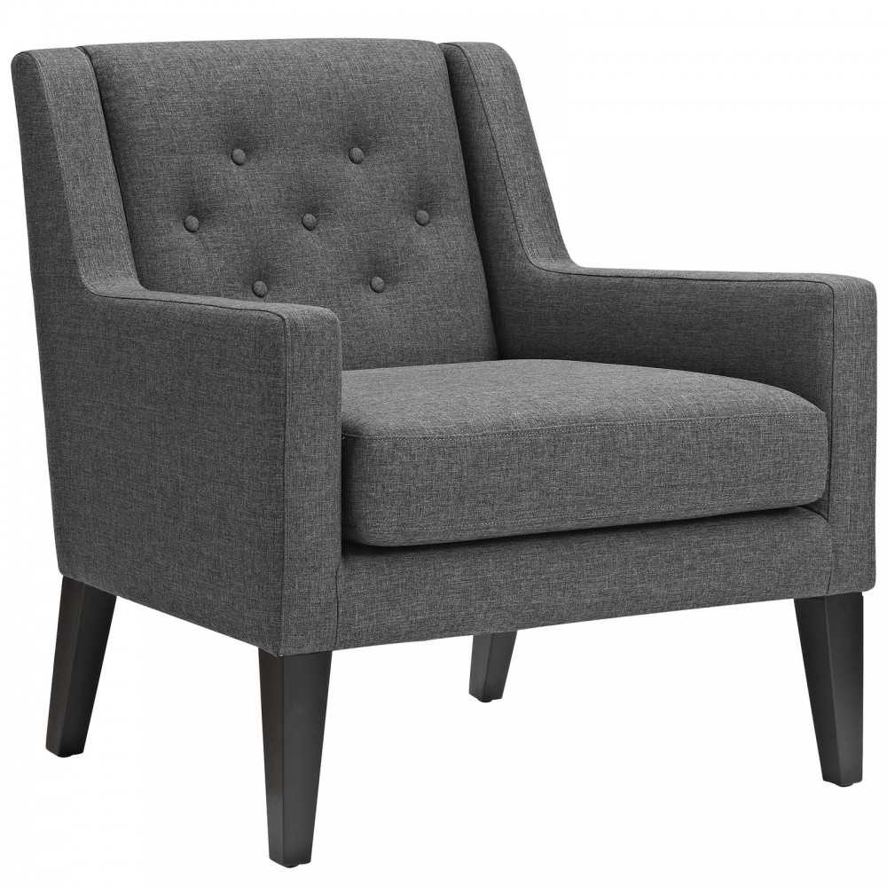 Earnest Upholstered Fabric Armchair Earnest Upholstered Fabric Armchair