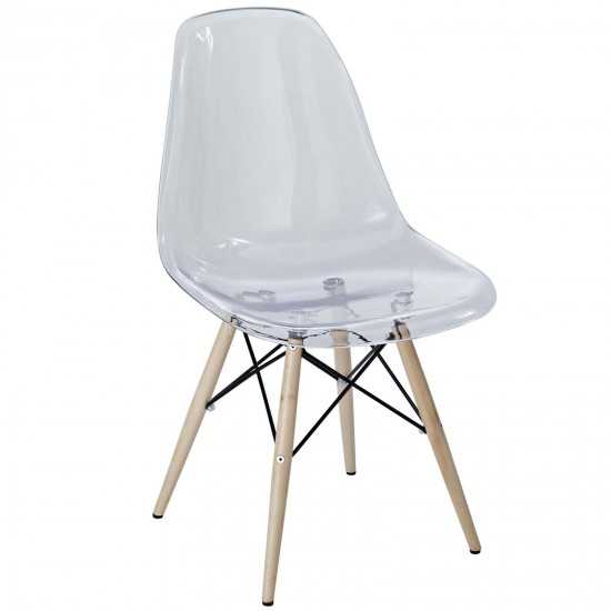 Pyramid Dining Side Chair