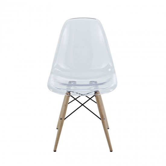 Pyramid Dining Side Chair