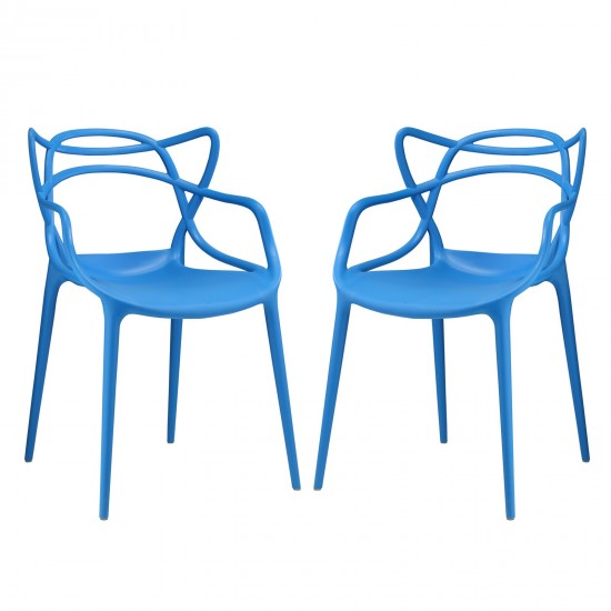 Entangled Dining Set Set of 2