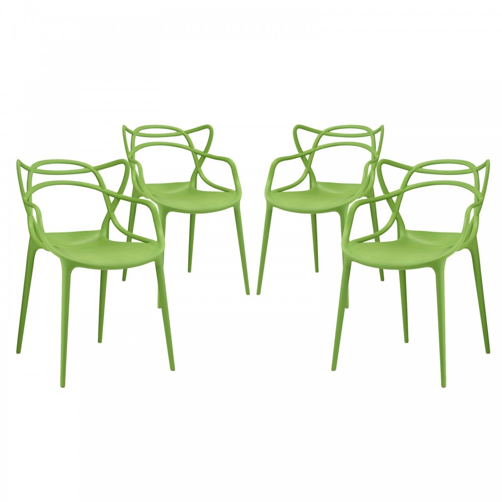 Entangled Dining Set Set of 4