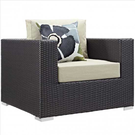 Convene 9 Piece Outdoor Patio Sofa Set