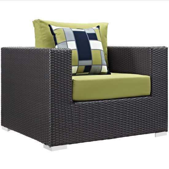 Convene 9 Piece Outdoor Patio Sofa Set