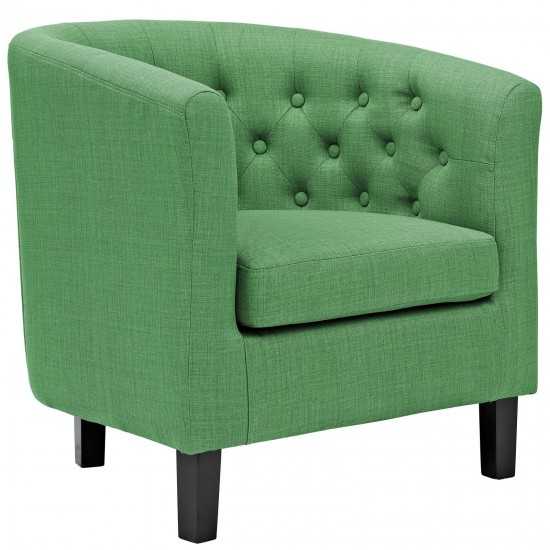 Prospect Upholstered Fabric Armchair