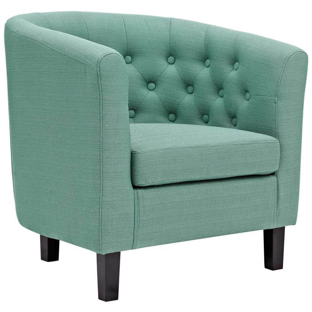 Prospect Upholstered Fabric Armchair