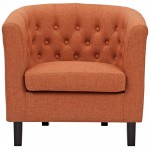 Prospect Upholstered Fabric Armchair