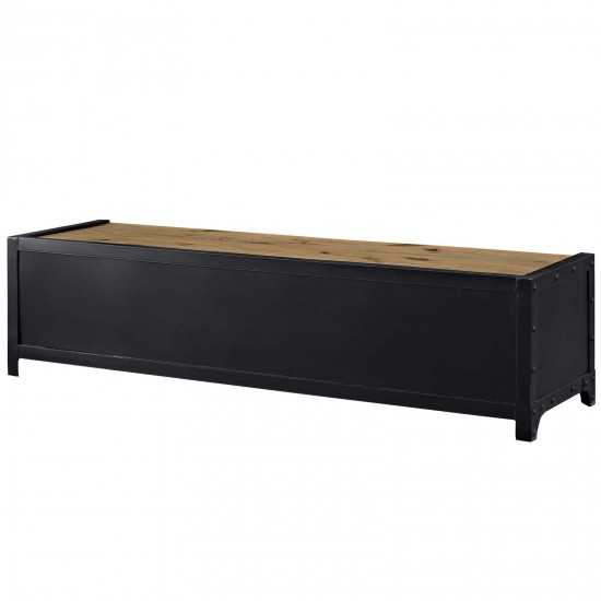 Dungeon 63" TV Stand