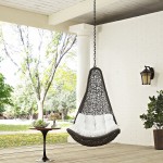 Abate Outdoor Patio Swing Chair Without Stand
