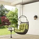 Arbor Outdoor Patio Swing Chair Without Stand