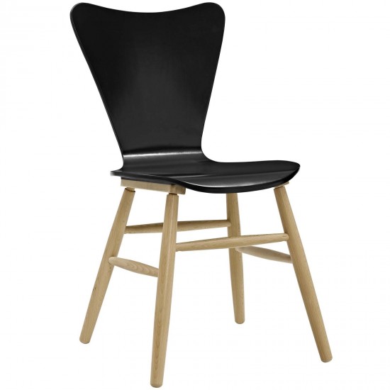 Cascade Wood Dining Chair