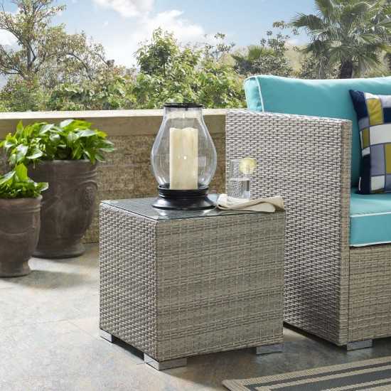 Repose Outdoor Patio Side Table