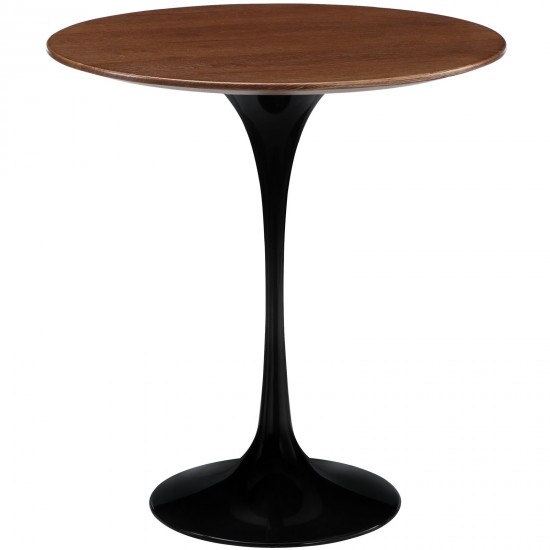 Lippa 20" Wood Side Table