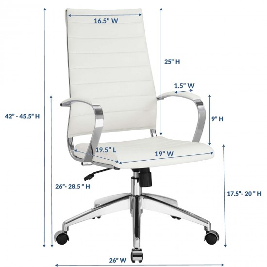 Jive Highback Office Chair