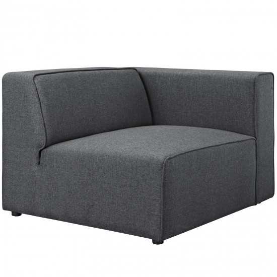 Mingle Fabric Right-Facing Sofa
