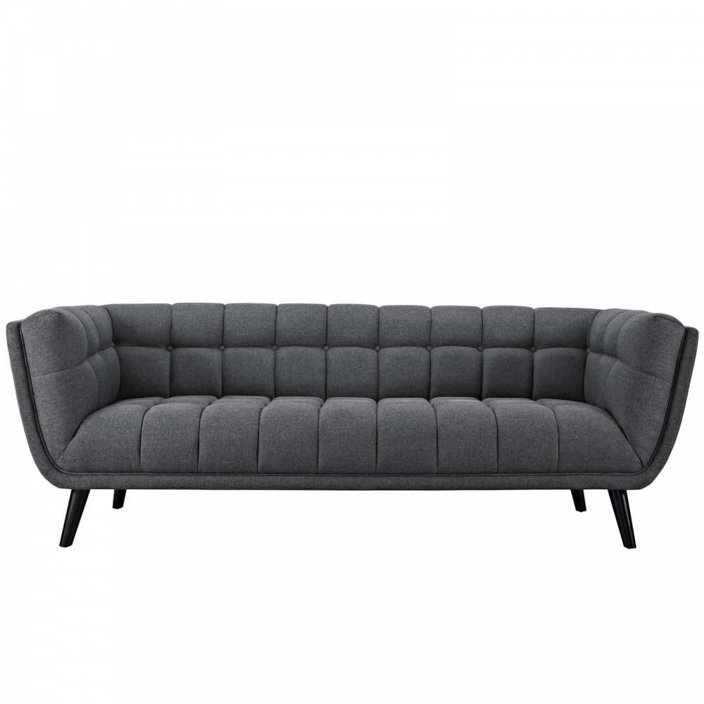 Bestow Upholstered Fabric Sofa Bestow Upholstered Fabric Sofa