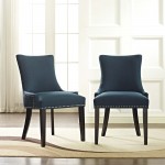 mar Dining Side Chair Fabric Set of 2