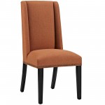 Baron Dining Chair Fabric Set of 2