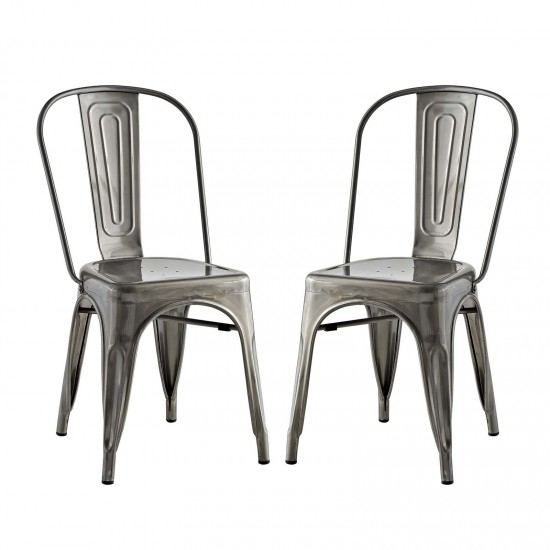 Promenade Dining Side Chair Set of 2