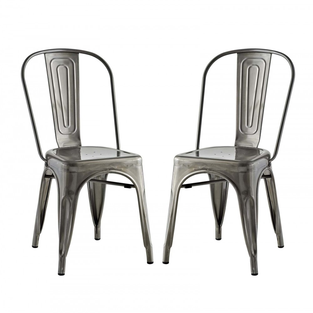 Promenade Dining Side Chair Set of 2