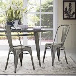 Promenade Dining Side Chair Set of 2