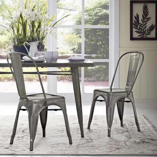 Promenade Dining Side Chair Set of 2