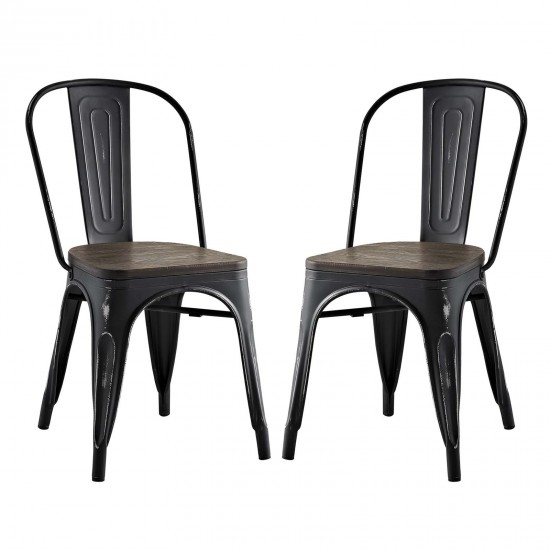 Promenade Dining Side Chair Set of 2