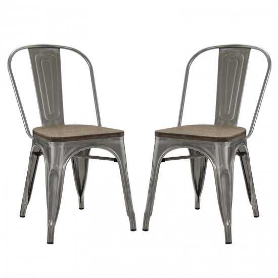 Promenade Dining Side Chair Set of 2