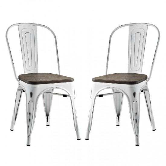 Promenade Dining Side Chair Set of 2