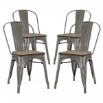 Promenade Dining Side Chair Set of 4