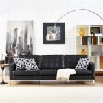 Loft Leather Sofa