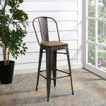 Promenade Bar Stool