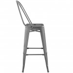 Promenade Metal Bar Side Stool