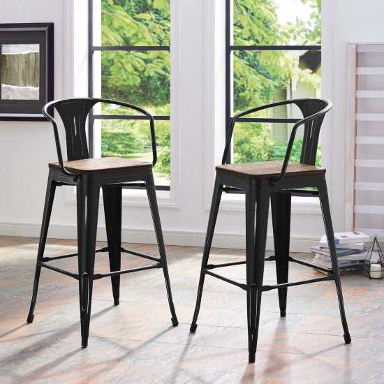 Promenade Bar Stool