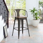 Promenade Bar Stool