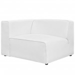 Mingle 7 Piece Upholstered Fabric Sectional Sofa Set