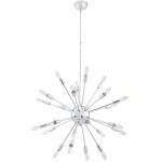 Gamut Metal Chandelier