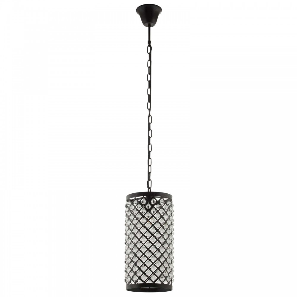 Reflect Glass and Metal Pendant Chandelier Reflect Glass and Metal Pendant Chandelier