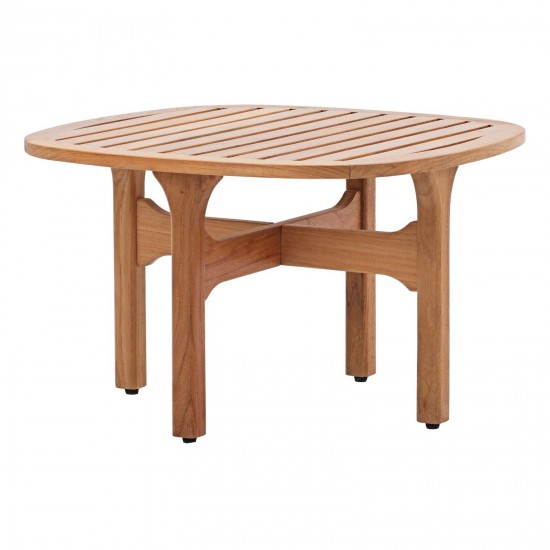 Saratoga Outdoor Patio Teak Coffee Table