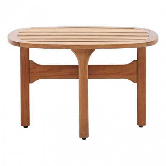 Saratoga Outdoor Patio Teak Coffee Table