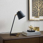 Determine Table Lamp