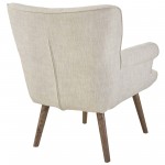 Cloud Upholstered Armchair