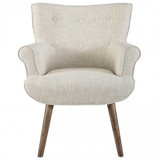 Cloud Upholstered Armchair