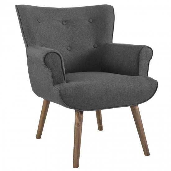 Cloud Upholstered Armchair