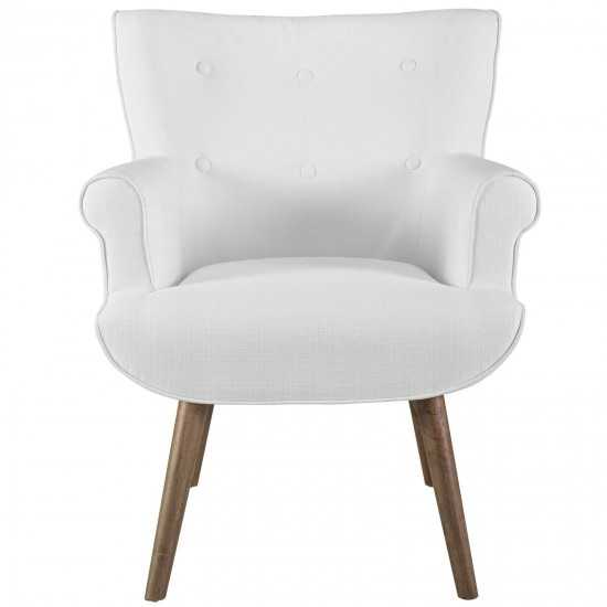 Cloud Upholstered Armchair